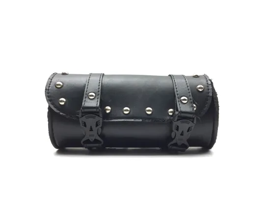 Leather Storage Bag 2006 Harley-Davidson Softail Deuce EFI FXSTDI 3013A x