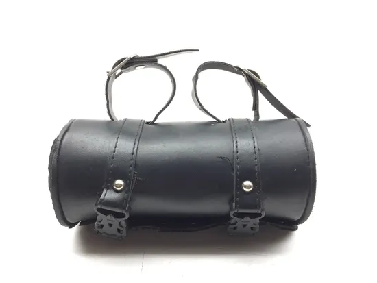 Leather Storage Bag 2006 Harley-Davidson Softail Deuce EFI FXSTDI 3013A x