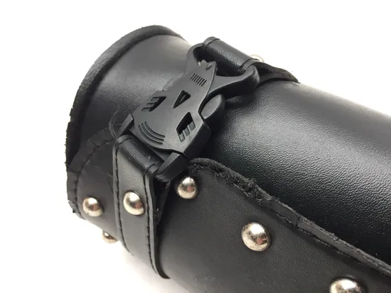 Leather Storage Bag 2006 Harley-Davidson Softail Deuce EFI FXSTDI 3013A x