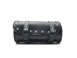 Leather Storage Bag 2006 Harley-Davidson Softail Deuce EFI FXSTDI 3013A x