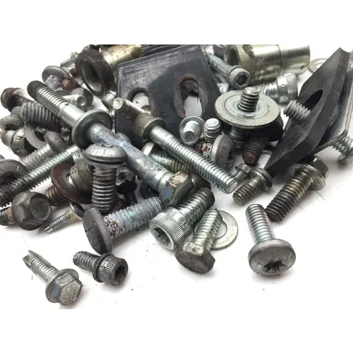 Misc Bolt Kit 2006 Harley-Davidson Softail Deuce EFI FXSTDI 3013A 6