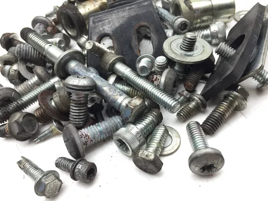 Misc Bolt Kit 2006 Harley-Davidson Softail Deuce EFI FXSTDI 3013A