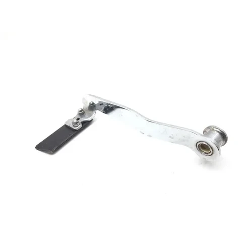 Foot Brake Pedal 2006 Harley-Davidson Softail Deuce EFI FXSTDI 3013A x 9
