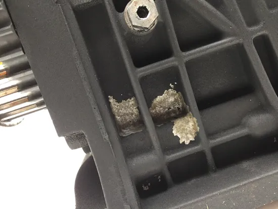 5 Speed Transmission 2006 Harley-Davidson Softail Deuce EFI FXSTDI 3013A x