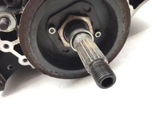 5 Speed Transmission 2006 Harley-Davidson Softail Deuce EFI FXSTDI 3013A x