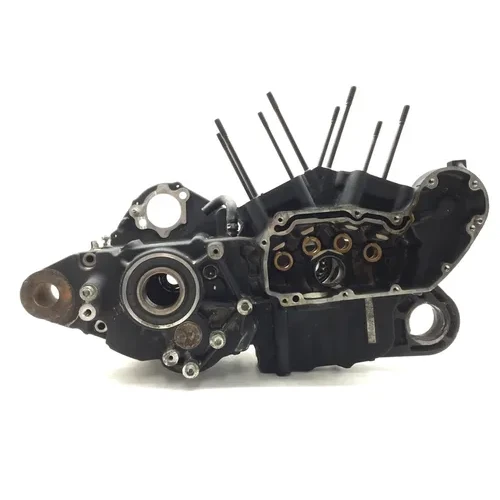 Engine Left Right Center Cases 2009 Harley Sportster 1200 Low XL1200L 3016A x 5