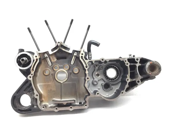 Engine Left Right Center Cases 2009 Harley Sportster 1200 Low XL1200L 3016A x