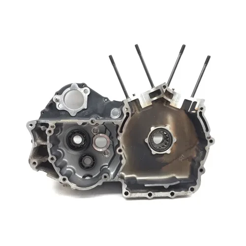 Engine Left Right Center Cases 2009 Harley Sportster 1200 Low XL1200L 3016A x 19