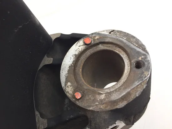 Engine Left Right Center Cases 2009 Harley Sportster 1200 Low XL1200L 3016A x