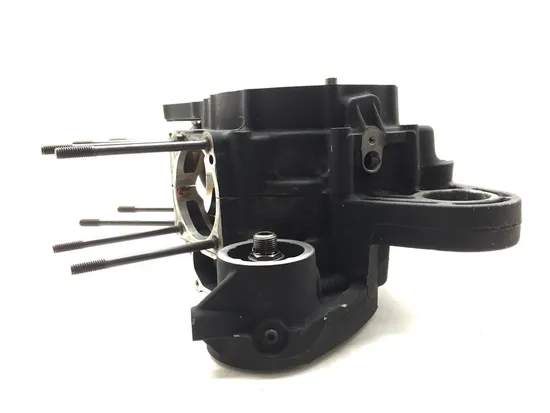 Engine Left Right Center Cases 2009 Harley Sportster 1200 Low XL1200L 3016A x