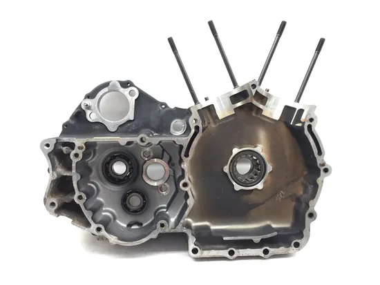 Engine Left Right Center Cases 2009 Harley Sportster 1200 Low XL1200L 3016A x