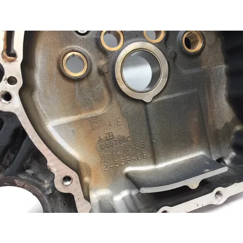Engine Left Right Center Cases 2009 Harley Sportster 1200 Low XL1200L 3016A x 22