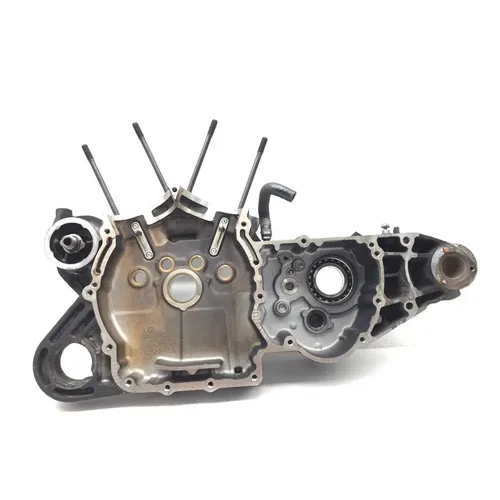 Engine Left Right Center Cases 2009 Harley Sportster 1200 Low XL1200L 3016A x 21