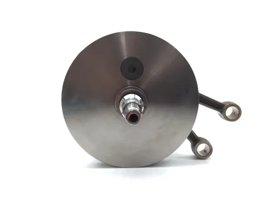 Engine Crank Shaft 2009 Harley-Davidson Sportster 1200 Low XL1200L 3016A x