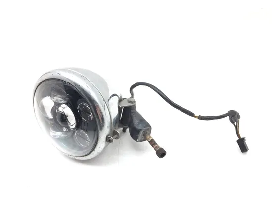 LED Headlight Front Headlamp 2009 Harley Sportster 1200 Low XL1200L 3016A x