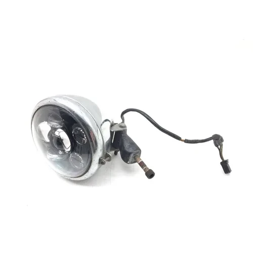 LED Headlight Front Headlamp 2009 Harley Sportster 1200 Low XL1200L 3016A x 5