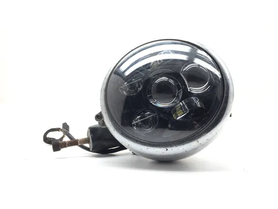 LED Headlight Front Headlamp 2009 Harley Sportster 1200 Low XL1200L 3016A x