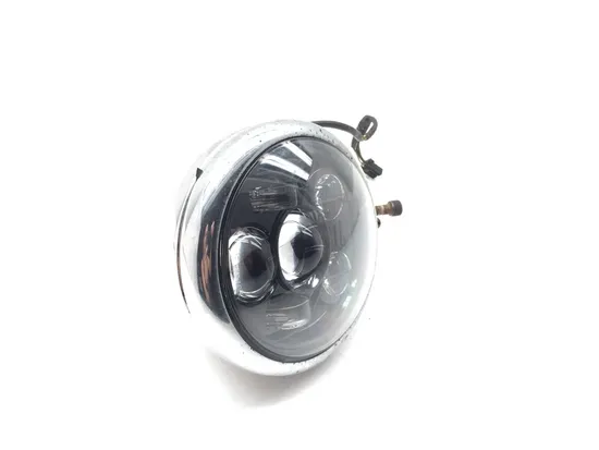 LED Headlight Front Headlamp 2009 Harley Sportster 1200 Low XL1200L 3016A x