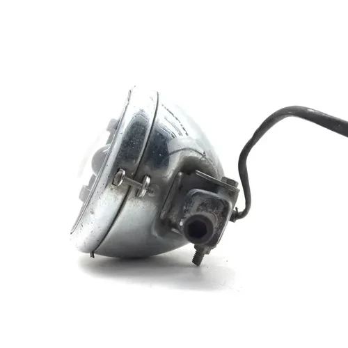 LED Headlight Front Headlamp 2009 Harley Sportster 1200 Low XL1200L 3016A x 9