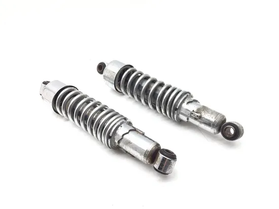 Rear Shocks Suspension 2009 Harley-Davidson Sportster 1200 Low XL1200L 3016A x