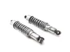 Rear Shocks Suspension 2009 Harley-Davidson Sportster 1200 Low XL1200L 3016A x