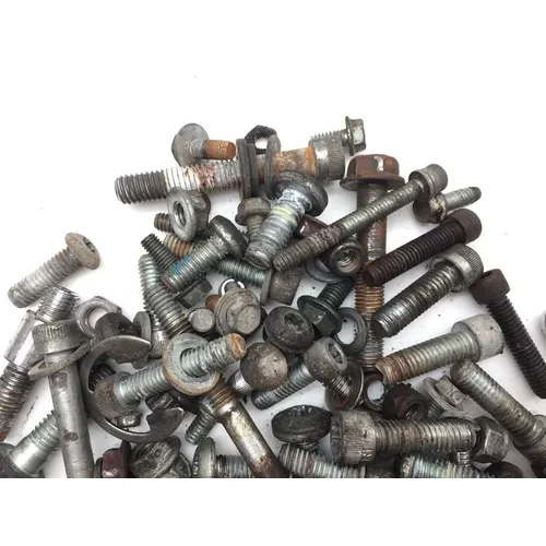 Misc Bolt Kit 2009 Harley-Davidson Sportster 1200 Low XL1200L 3016A 5
