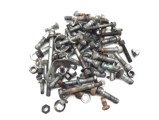 Misc Bolt Kit 2009 Harley-Davidson Sportster 1200 Low XL1200L 3016A