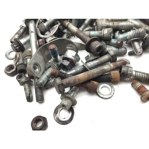 Misc Bolt Kit 2009 Harley-Davidson Sportster 1200 Low XL1200L 3016A 6