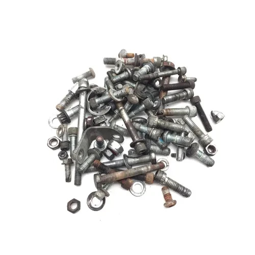Misc Bolt Kit 2009 Harley-Davidson Sportster 1200 Low XL1200L 3016A 3