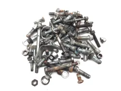 Misc Bolt Kit 2009 Harley-Davidson Sportster 1200 Low XL1200L 3016A