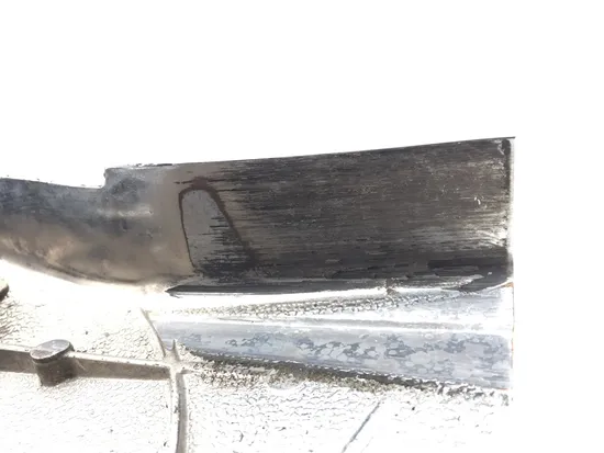 Front Belt Pulley Sprocket Cover 2009 Harley Sportster 1200 Low XL1200L 3016A x