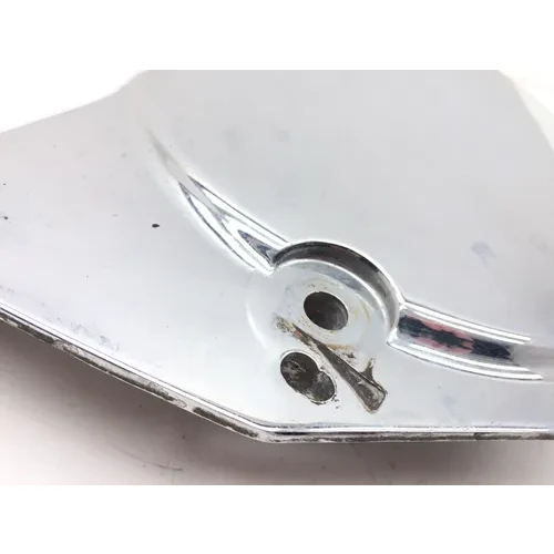 Front Belt Pulley Sprocket Cover 2009 Harley Sportster 1200 Low XL1200L 3016A x 13