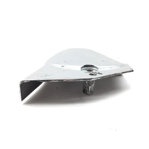 Front Belt Pulley Sprocket Cover 2009 Harley Sportster 1200 Low XL1200L 3016A x 11