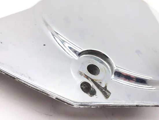 Front Belt Pulley Sprocket Cover 2009 Harley Sportster 1200 Low XL1200L 3016A x