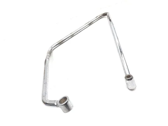 Saddlebag Support Brackets 2009 Harley Sportster 1200 Low XL1200L 3016A x