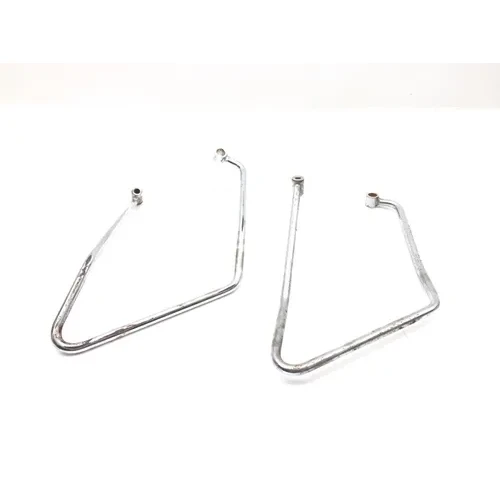 Saddlebag Support Brackets 2009 Harley Sportster 1200 Low XL1200L 3016A x 3