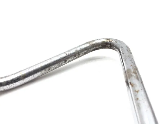 Saddlebag Support Brackets 2009 Harley Sportster 1200 Low XL1200L 3016A x