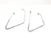 Saddlebag Support Brackets 2009 Harley Sportster 1200 Low XL1200L 3016A x