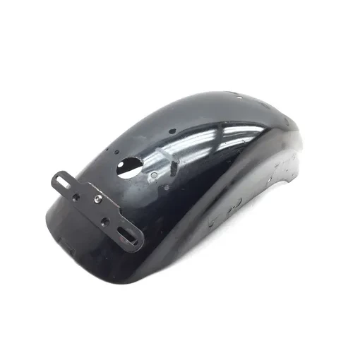 Rear Fender Fairing Tire Hugger 2009 Harley Sportster 1200 Low XL1200L 3016A x 17