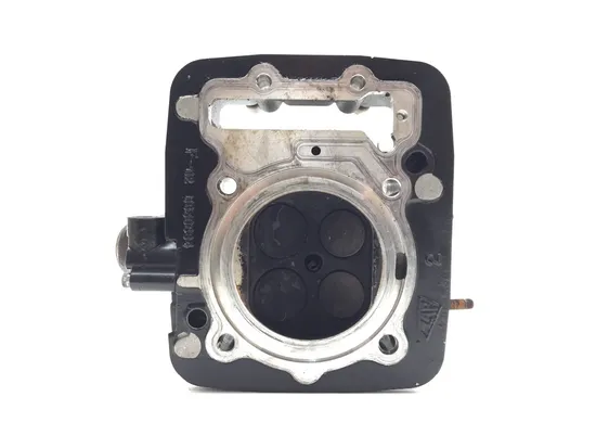 Engine Cylinder Head Complete Front 2001 Victory V92C Deluxe 2974A x