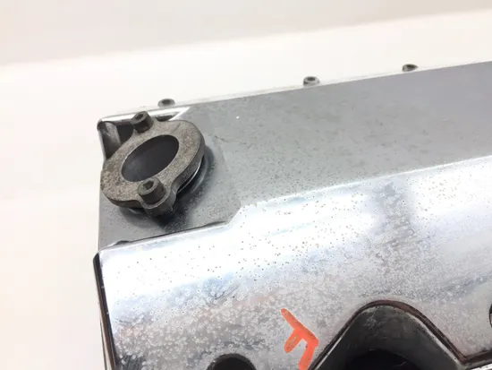 Engine Cylinder Head Complete Front 2001 Victory V92C Deluxe 2974A x