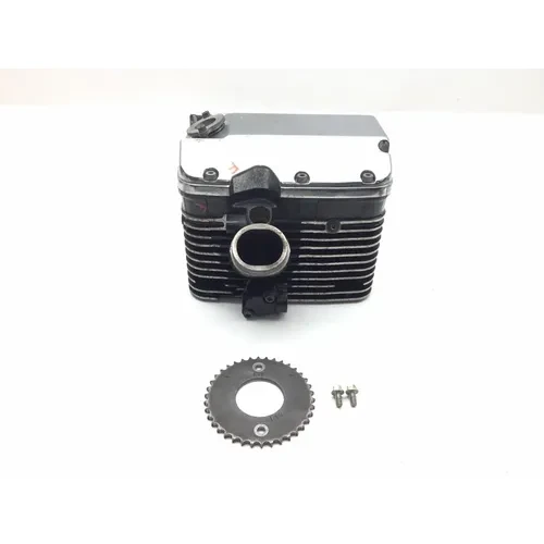 Engine Cylinder Head Complete Front 2001 Victory V92C Deluxe 2974A x 3
