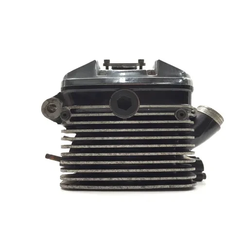 Engine Cylinder Head Complete Front 2001 Victory V92C Deluxe 2974A x 20