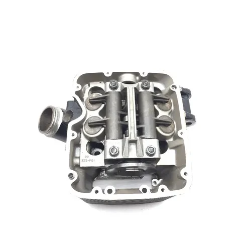 Engine Cylinder Head Complete Front 2001 Victory V92C Deluxe 2974A x 9