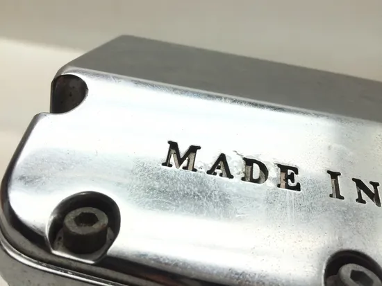 Engine Cylinder Head Complete Front 2001 Victory V92C Deluxe 2974A x