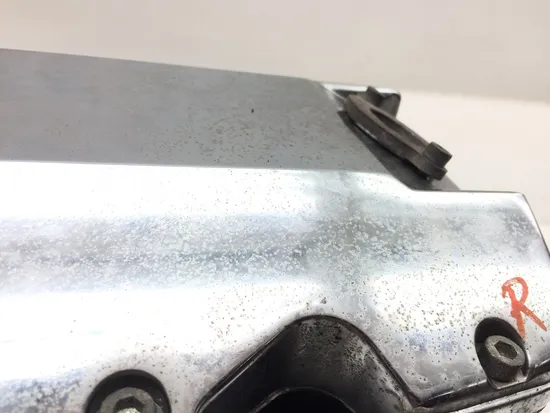 Engine Cylinder Head Complete Rear 2001 Victory V92C Deluxe 2974A x