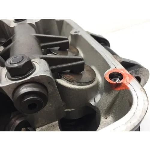 Engine Cylinder Head Complete Rear 2001 Victory V92C Deluxe 2974A x 7