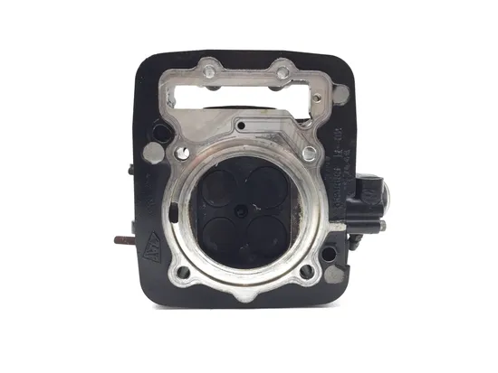 Engine Cylinder Head Complete Rear 2001 Victory V92C Deluxe 2974A x