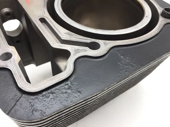 Engine Cylinder Jug W Piston Front 2001 Victory V92C Deluxe 2974A x