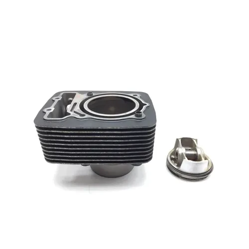 Engine Cylinder Jug W Piston Front 2001 Victory V92C Deluxe 2974A x 3